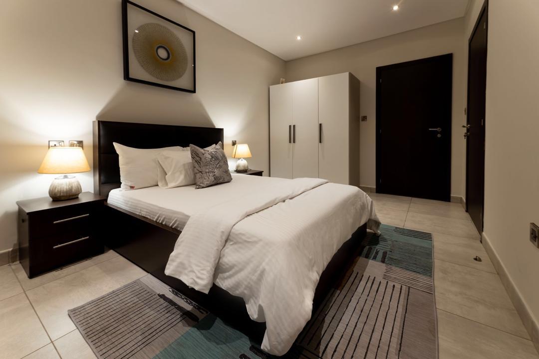 Luxury 2-Bedroom Serviced Apartment – The Signature Apartments, Boundary Road, East Legon