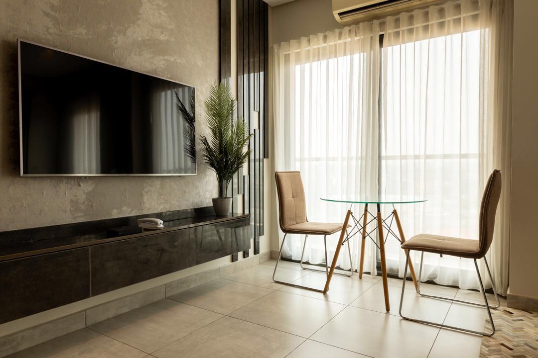 Luxury 2-Bedroom Serviced Apartment – The Signature Apartments, Boundary Road, East Legon