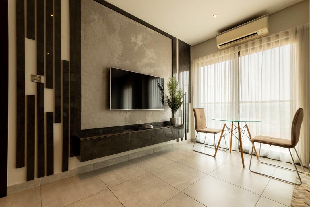 Luxury 2-Bedroom Serviced Apartment – The Signature Apartments, Boundary Road, East Legon