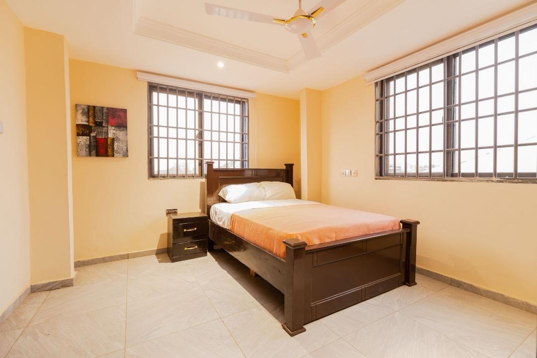 Angel Benson's Gate Apartments – 1 Bedroom Apartment, Dome Pillar 2, Accra