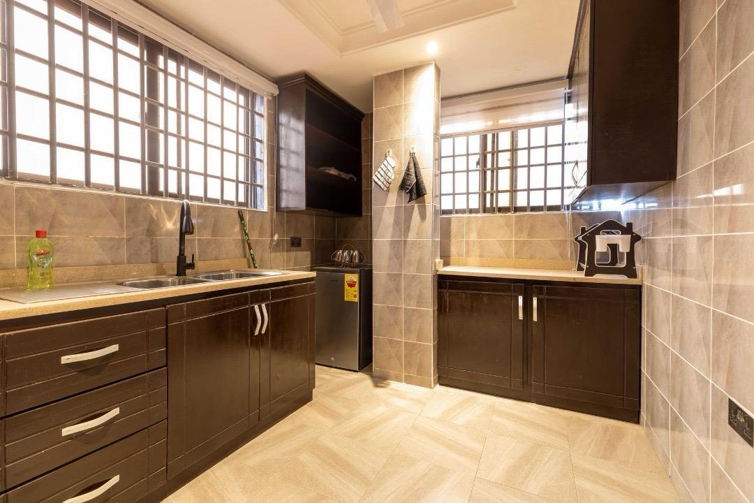 Angel Benson's Gate Apartments – 2 Bedroom Apartment, Dome Pillar 2, Accra