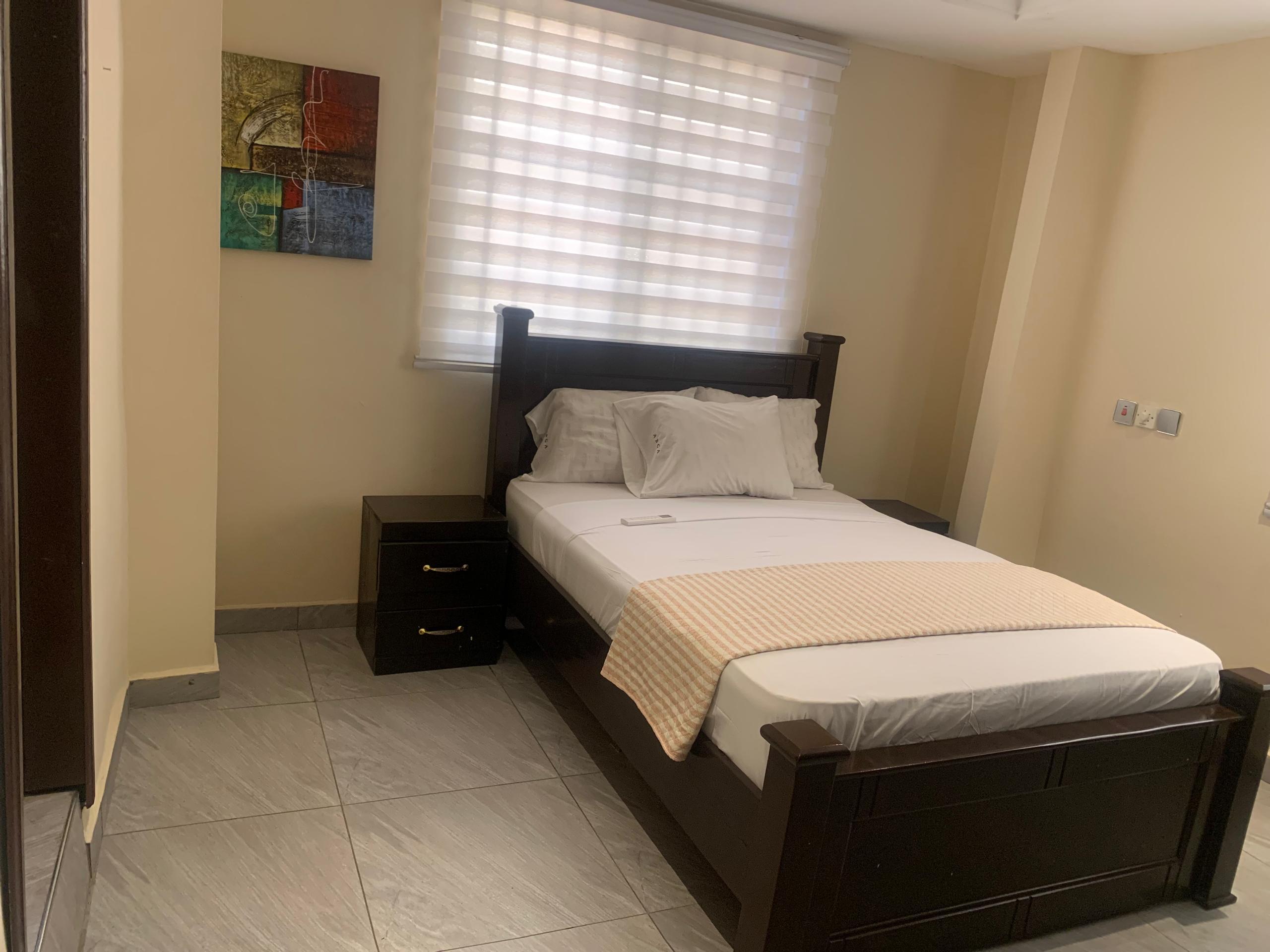 Angel Benson's Gate Apartments – 1 Bedroom Apartment, Dome Pillar 2, Accra