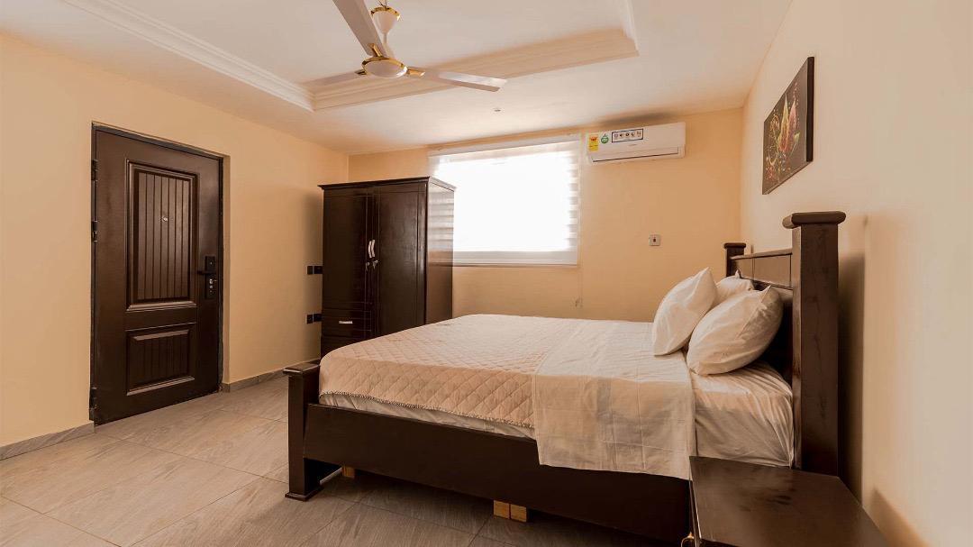 Angel Benson's Gate Apartments – 2 Bedroom Apartment, Dome Pillar 2, Accra
