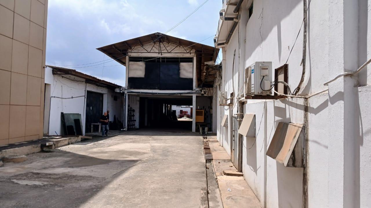 37-Year Leasehold – Prime 2.9-Acre Industrial Property with Office, Warehouse & Staff Facilities