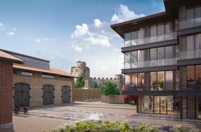 The Future of Building Materials: Innovation and Sustainability