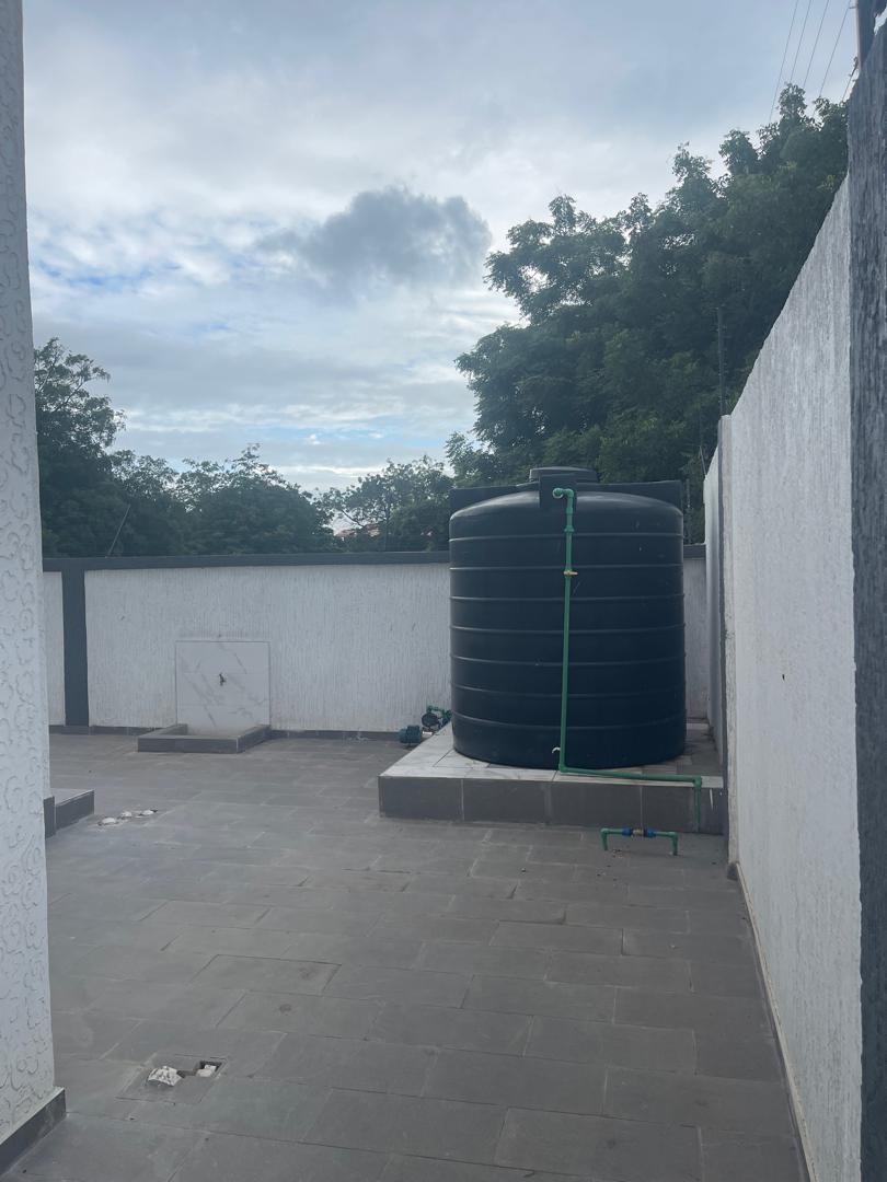 Spacious 4-Bedroom House for Sale in Ogbojo, Accra – Modern, Secure & Fully Furnished