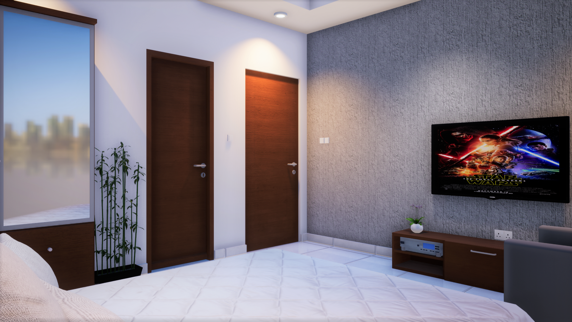 FIFI's COURT – Luxury 4-Bedroom Apartments, Ofankor, Accra, Ghana