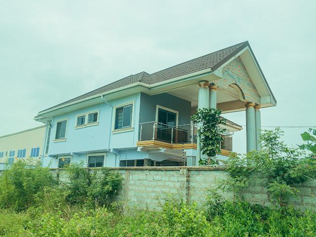 Luxurious 6-Bedroom House for Sale – Tema Community 25 (Close to DPS International School)