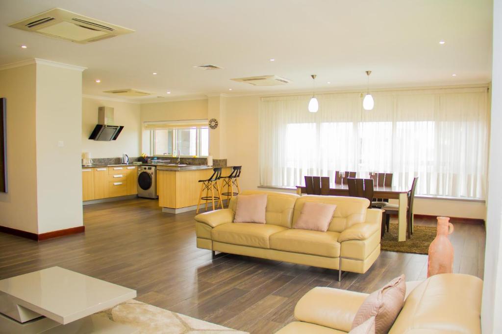 Luxury Living in Accra’s Airport Residential Area