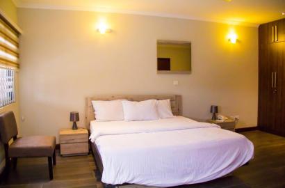 Luxury Living in Accra’s Airport Residential Area