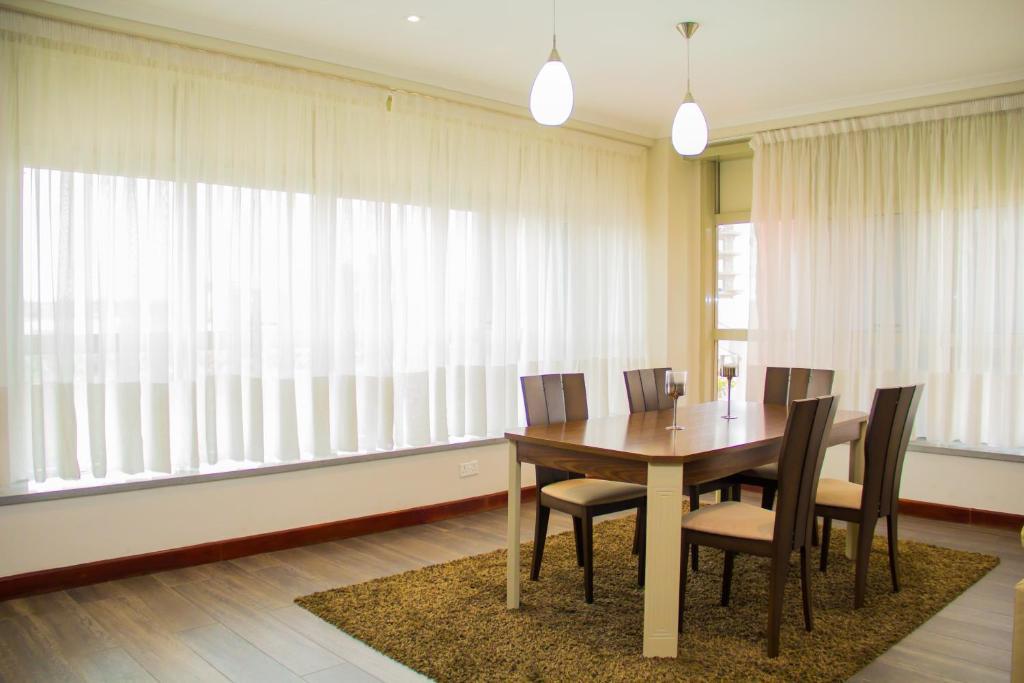 Luxury Living in Accra’s Airport Residential Area