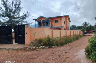 7 Bed-Room House at Ashongman Estates, Accra-Ghana